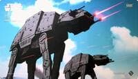 Star Wars: Unlimited Event Exclusive Game Mat - Maximum Firepower (TwitchCon 2023)