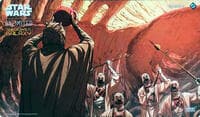 Star Wars: Unlimited Event Exclusive Game Mat - Fell the Dragon (European Open Barcelona 2024)
