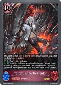 Tartarus, the Tormentor
