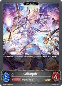 Sahaquiel (Evolved)