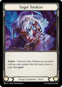 Target Totalizer - JDG039