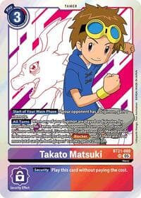 Takato Matsuki