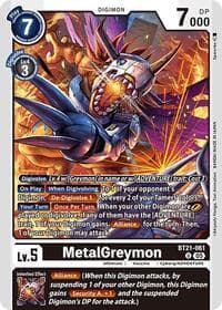MetalGreymon