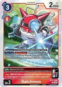 Gatchmon