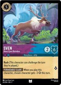 Sven - Keen-Eyed Reindeer
