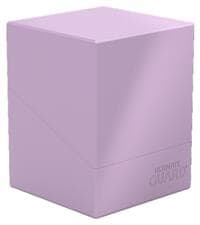 Boulder Deck Case 100+ - Solid Lavender Purple