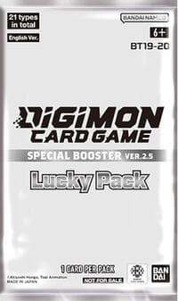 Special Booster ver. 2.5 Lucky Pack