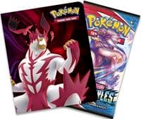 Pokemon VMAX Urshifu Mini Collector's Album