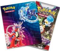 Pokemon Miridon and Koridon Mini Collector's Album