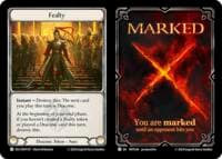 Marked // Fealty // Marked // Fealty