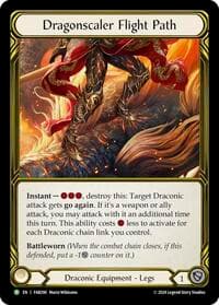 Dragonscaler Flight Path - FAB290