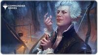 Commander Series 7 (Fan Vote 2) Stitched Edge Playmat for Magic: The Gathering - Astarion