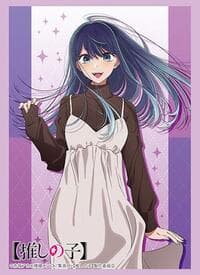 Bushiroad Sleeve Collection High Grade Vol.4538: Oshi no Ko - Akane Kurokawa Part.2 (75-Pack)