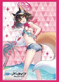 Bushiroad Sleeve Collection High Grade Vol.4551: Blue Archive - Izuna (Swimsuit) (75-Pack)