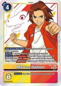 Marcus Damon