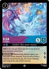 Elsa - Ice Maker