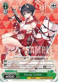 Kasuga Tsubaki