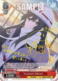 Yasumori Minori (SP)