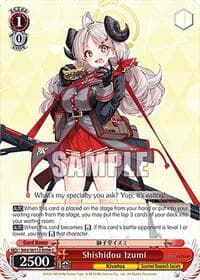 Shishidou Izumi