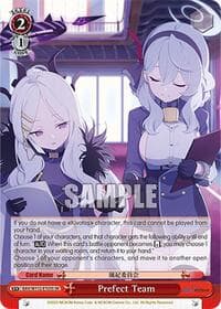 Prefect Team (SR)