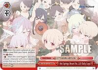 Hot Springs Resort No. 227 Daily Logs! (RRR)