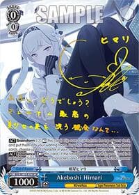 Akeboshi Himari (SP)