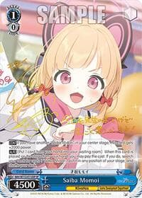 Saiba Momoi (SP)