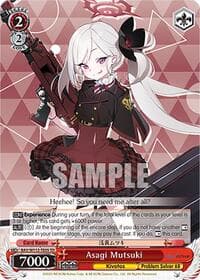 Asagi Mutsuki