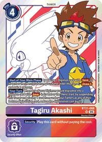 Tagiru Akashi