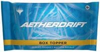 Aetherdrift - Box Topper
