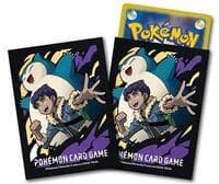 Pokemon TCG: Pokemon Center Exclusive - Hop & Snorlax (65 Pack)