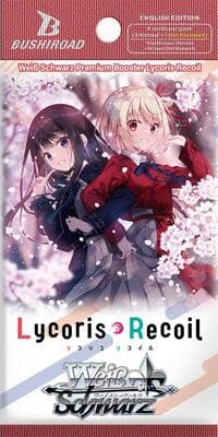 Lycoris Recoil Premium Booster Pack