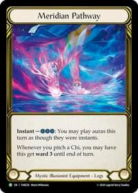 Meridian Pathway (Golden) - FAB226