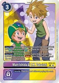 Matt Ishida & T.K. Takaishi