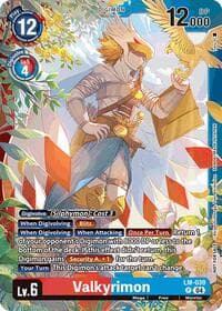 Valkyrimon (Limited Card Pack)