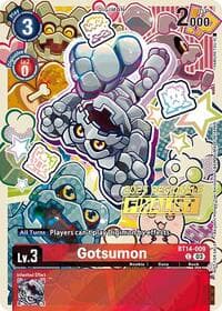 Gotsumon (2025 Regionals Finalist)