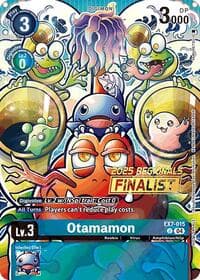 Otamamon (2025 Regionals Finalist)