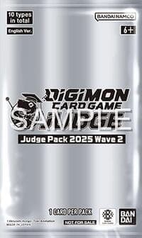 Judge Pack 2025 Wave 2