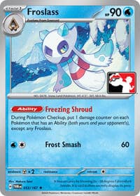 Froslass - 053/167