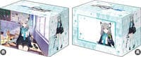 Bushiroad Deck Holder Collection V3 Vol.893 Blue Archive: Shiroko Memorial Lobby Illustration