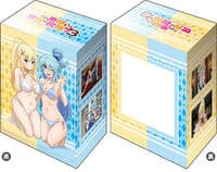 Bushiroad Deck Holder Collection V3 Vol.907 KonoSuba 3: Aqua & Darkness Swimsuit ver.