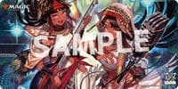 Magic War Festival: Think Twice Japan Showcase Foundations Playmat