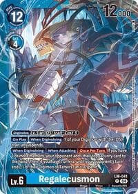 Regalecusmon (Limited Card Pack)