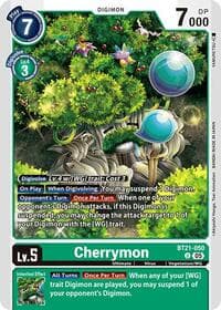 Cherrymon