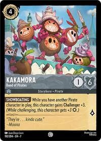 Kakamora - Band of Pirates