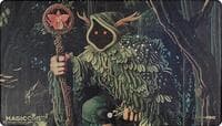 MagicCon Chicago 2025 Ultra Pro Exclusive Playmat for Magic: The Gathering - Questing Druid