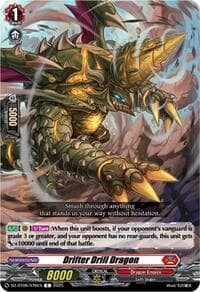 Drifter Drill Dragon