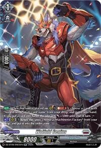 Wolfuld Genius (SR)