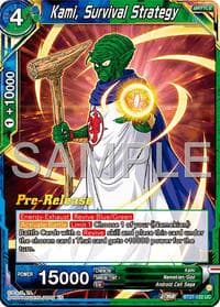 Kami, Survival Strategy