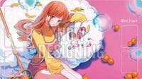 One Piece Card Game: Official Playmat - Bandai Card Games Fest 24-25 Edition